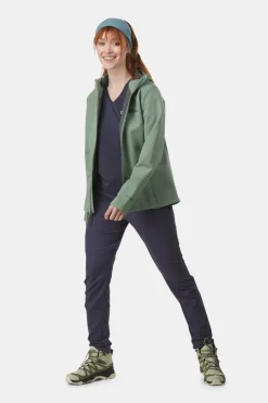Jack Wolfskin Crosstrail Tee Dames