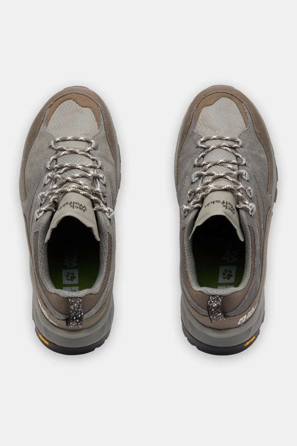 Jack Wolfskin Cyrox Texapore Low Wandelschoen