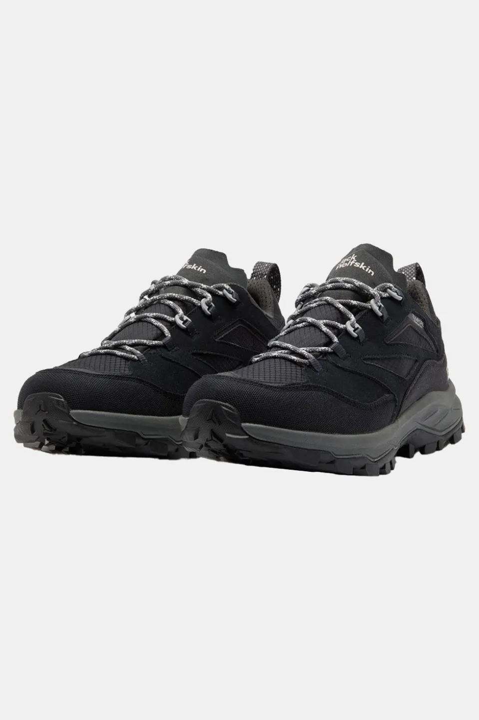 Jack Wolfskin Cyrox Texapore Low Wandelschoen