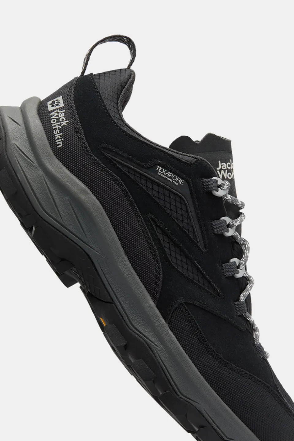 Jack Wolfskin Cyrox Texapore Low Wandelschoen