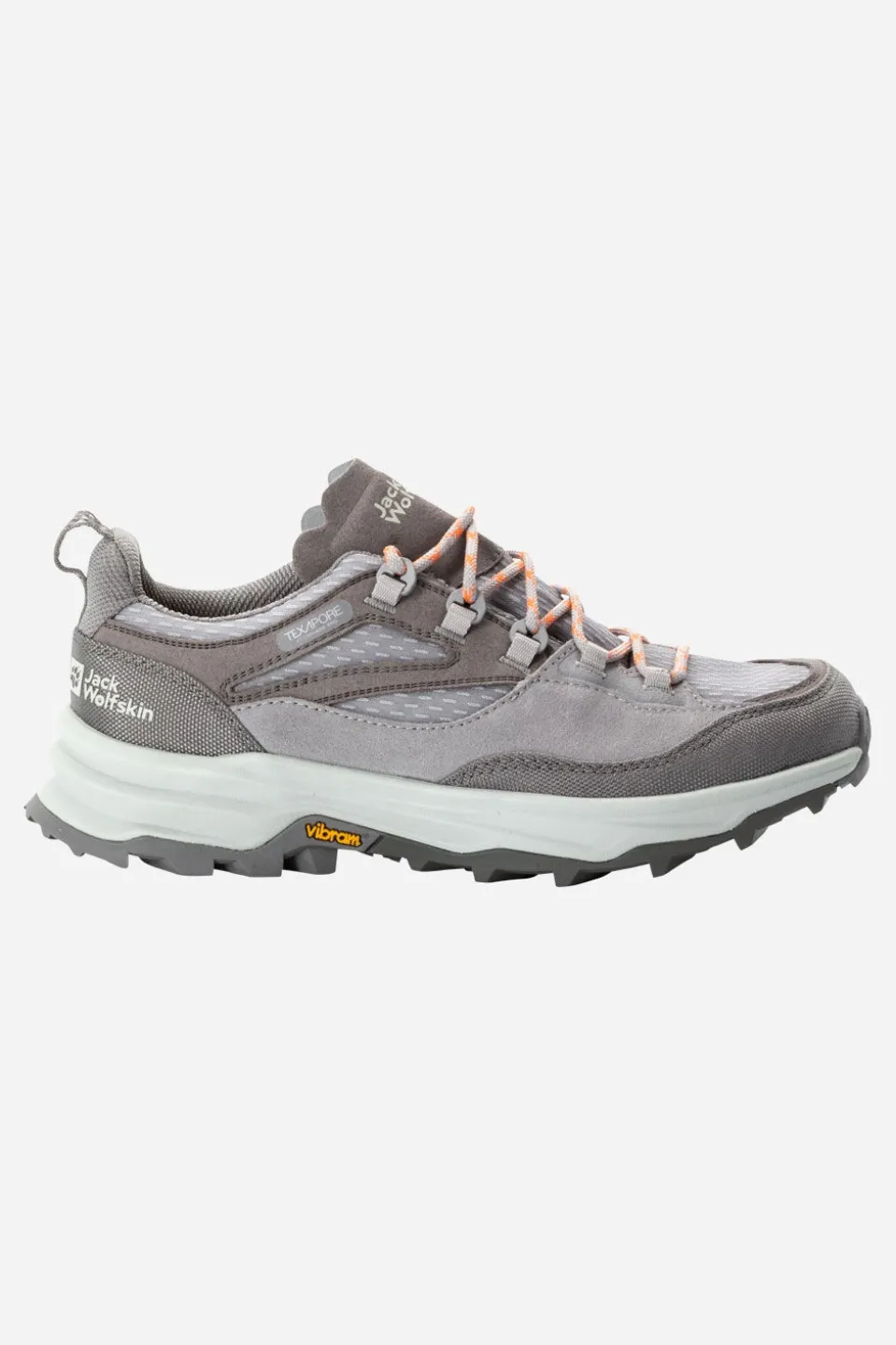Jack Wolfskin Cyrox Texapore Low Wandelschoen Dames