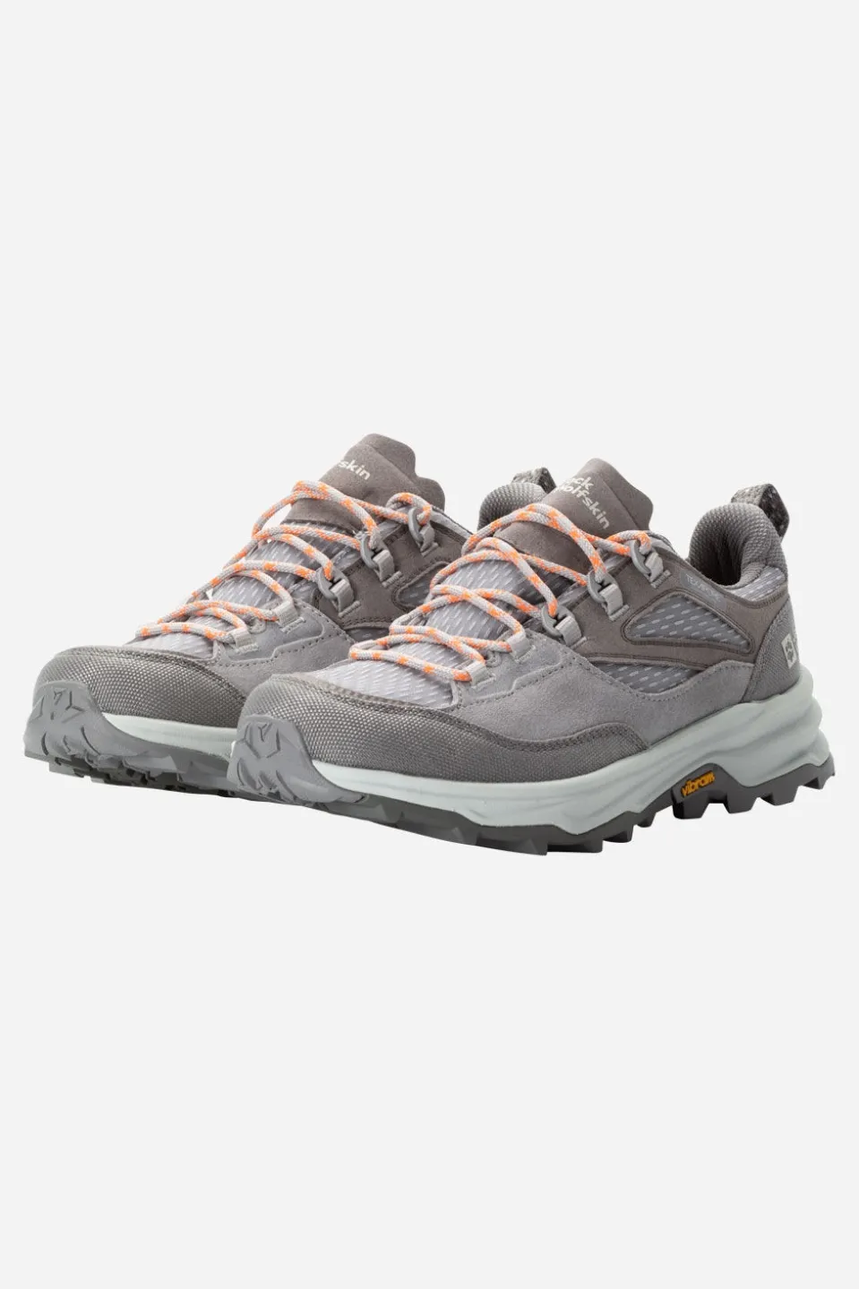 Jack Wolfskin Cyrox Texapore Low Wandelschoen Dames