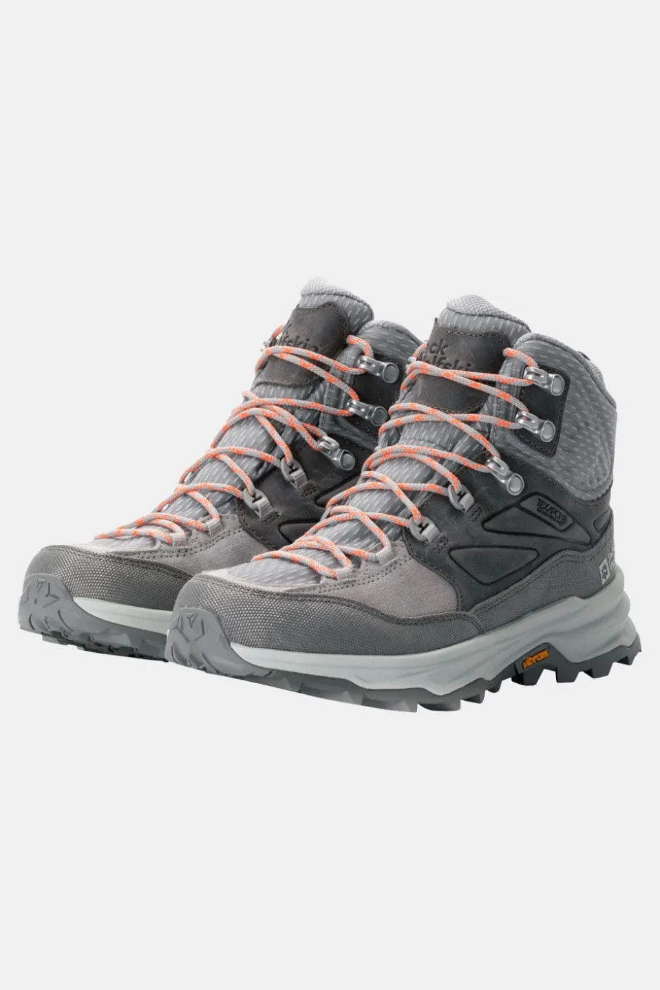 Jack Wolfskin Cyrox Texapore Mid Wandelschoen Dames