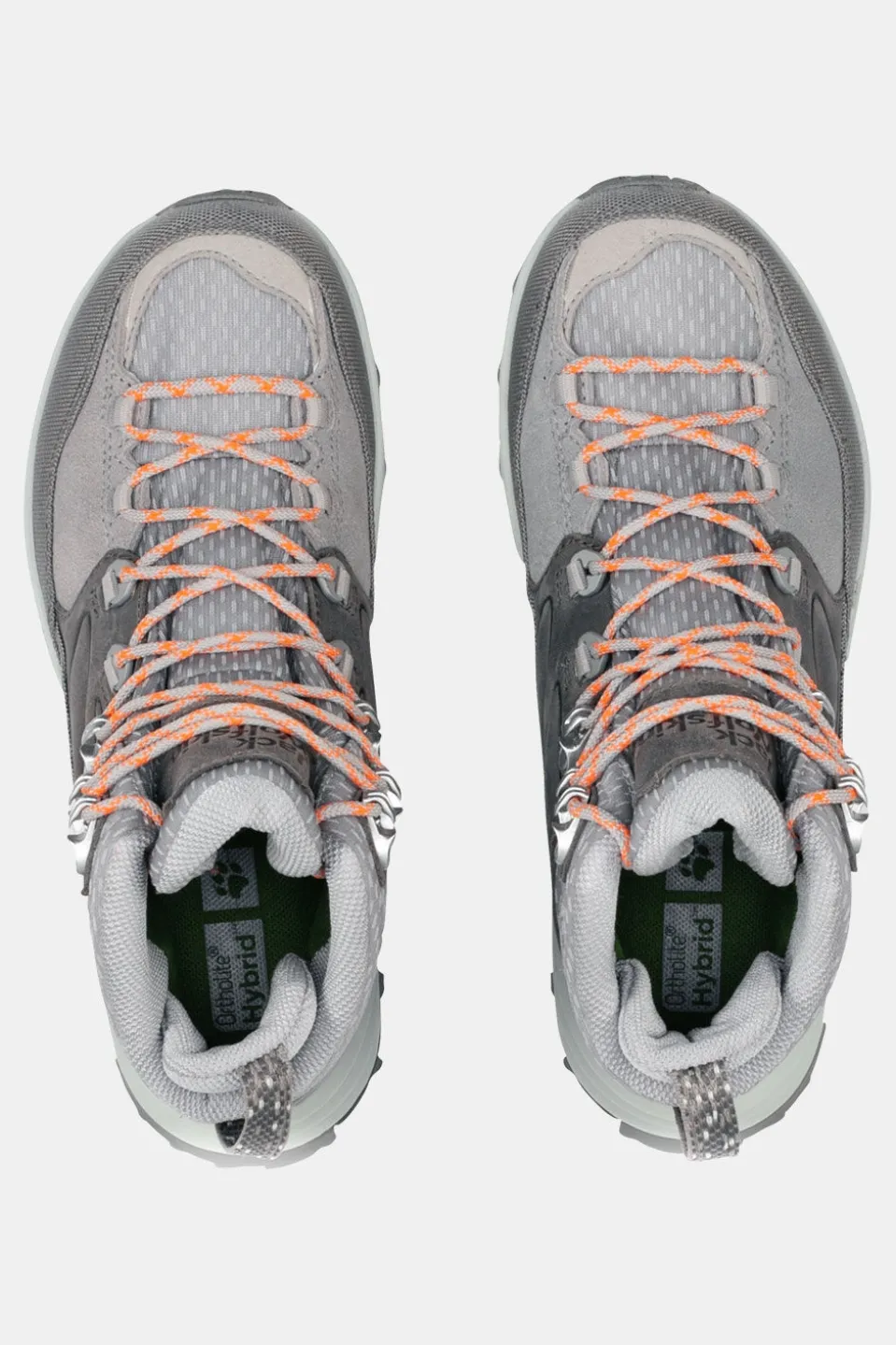 Jack Wolfskin Cyrox Texapore Mid Wandelschoen Dames