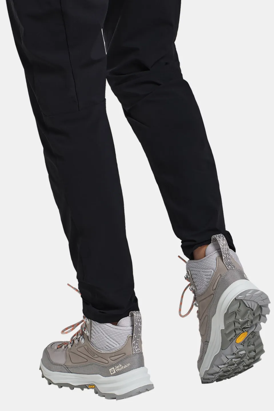 Jack Wolfskin Cyrox Texapore Mid Wandelschoen Dames