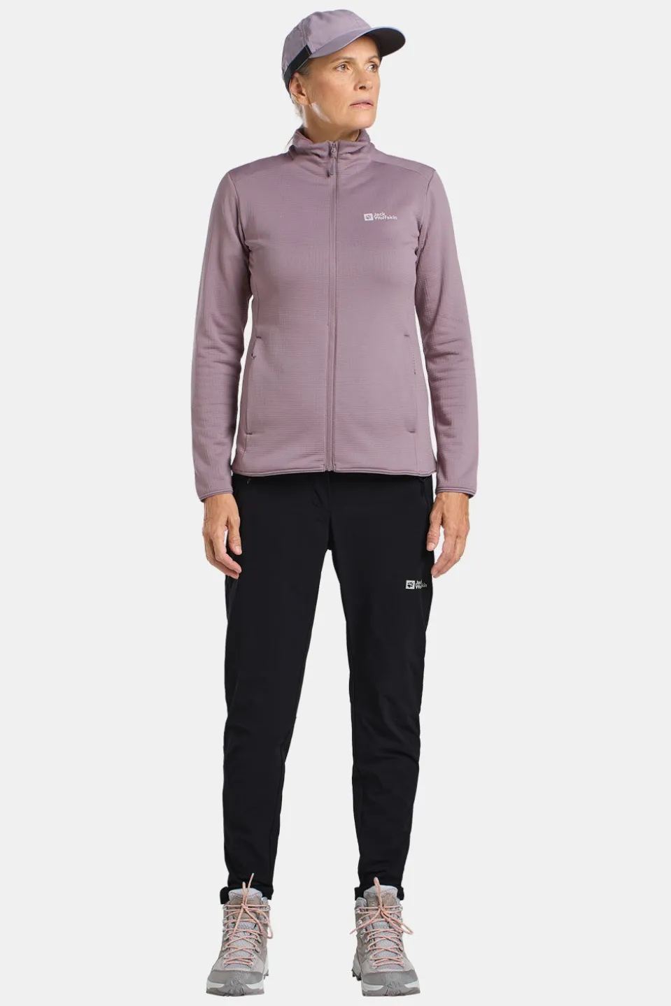 Jack Wolfskin Cyrox Texapore Mid Wandelschoen Dames