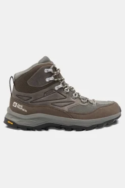 Jack Wolfskin Cyrox Texapore Mid Wandelschoen