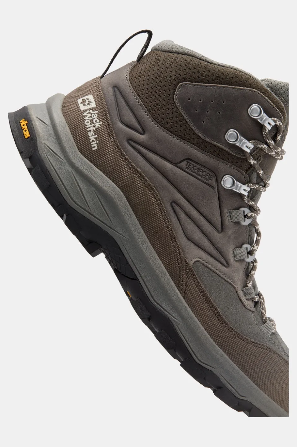 Jack Wolfskin Cyrox Texapore Mid Wandelschoen