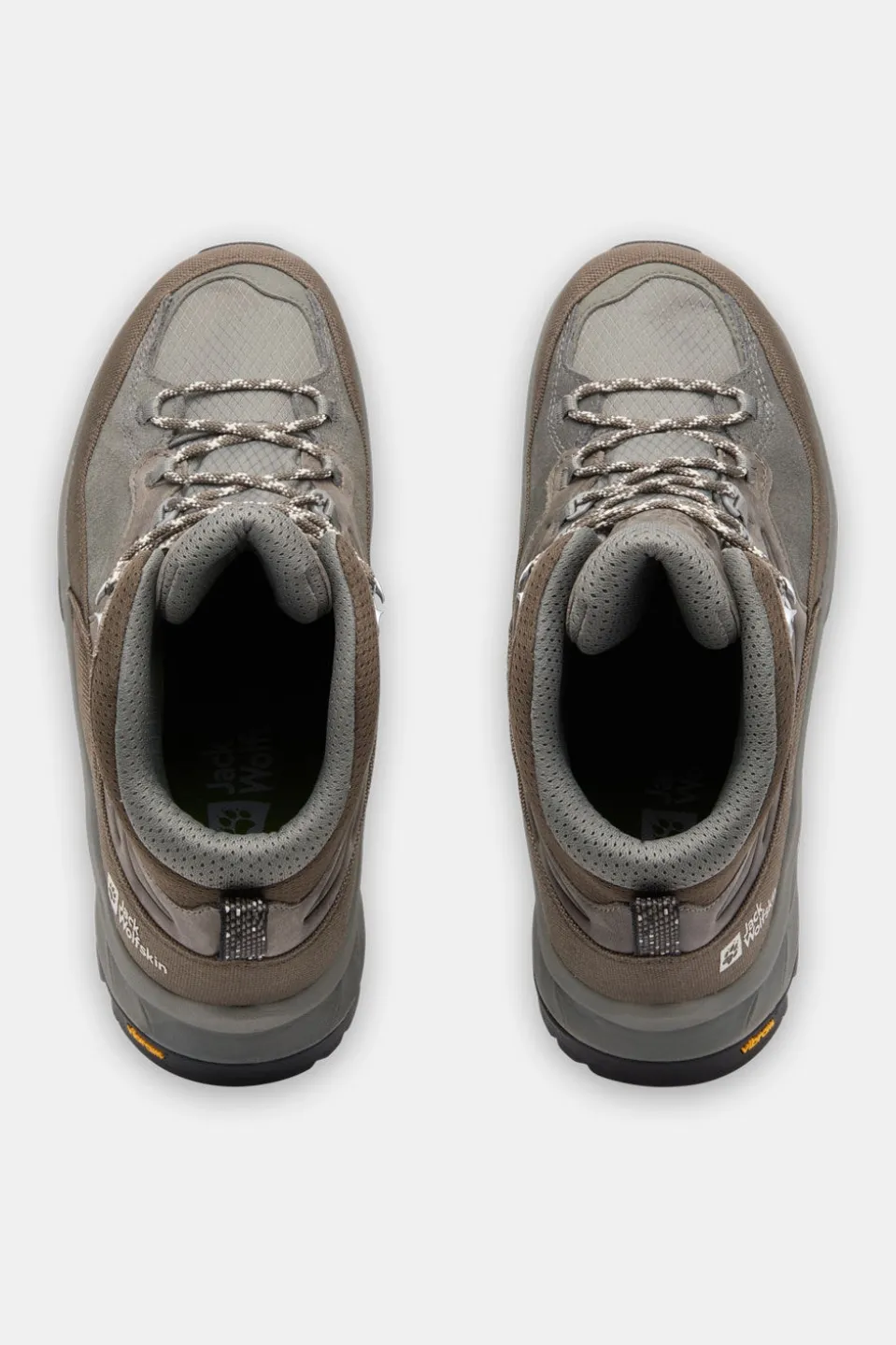 Jack Wolfskin Cyrox Texapore Mid Wandelschoen
