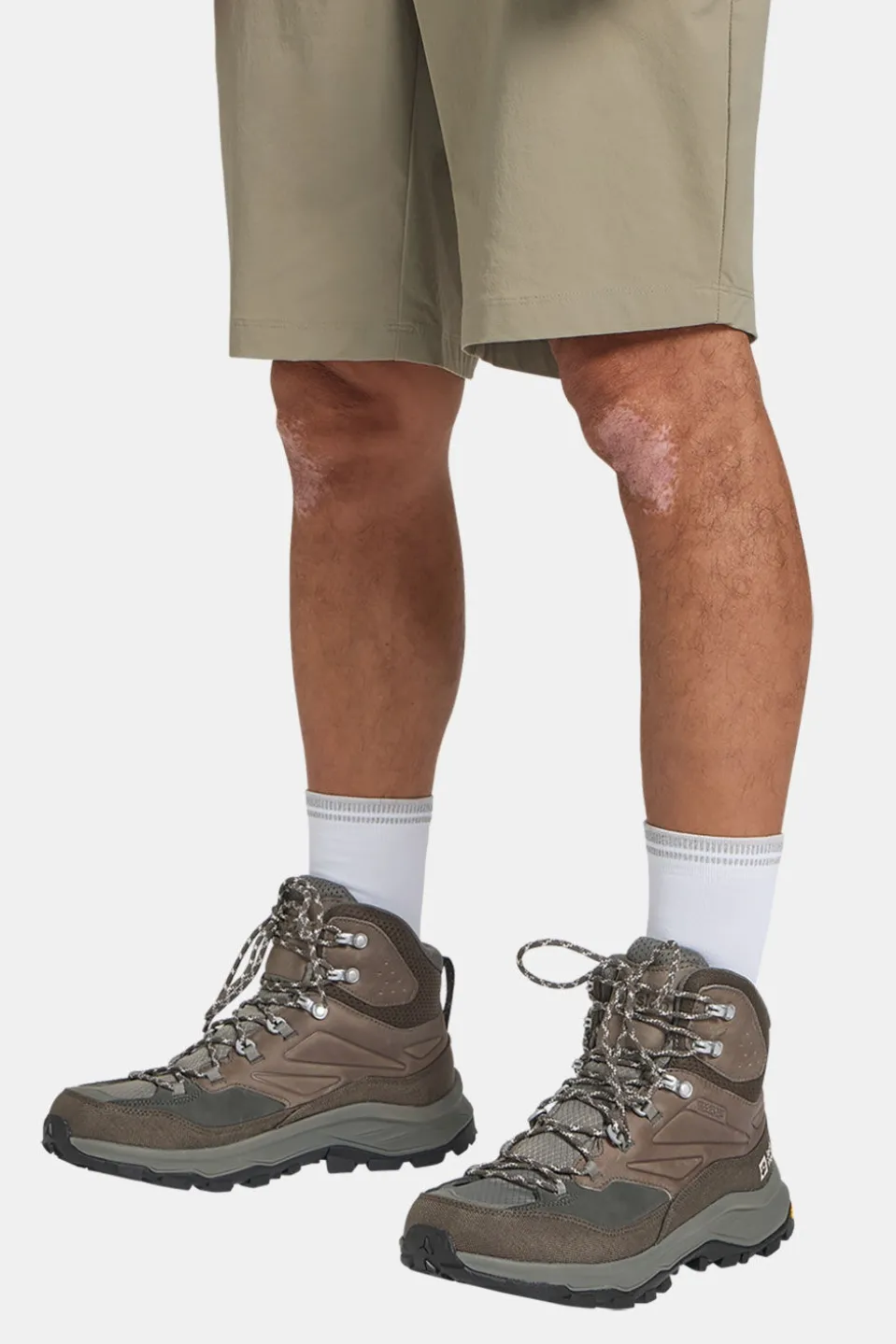 Jack Wolfskin Cyrox Texapore Mid Wandelschoen