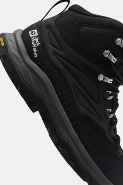 Jack Wolfskin Cyrox Texapore Mid Wandelschoen