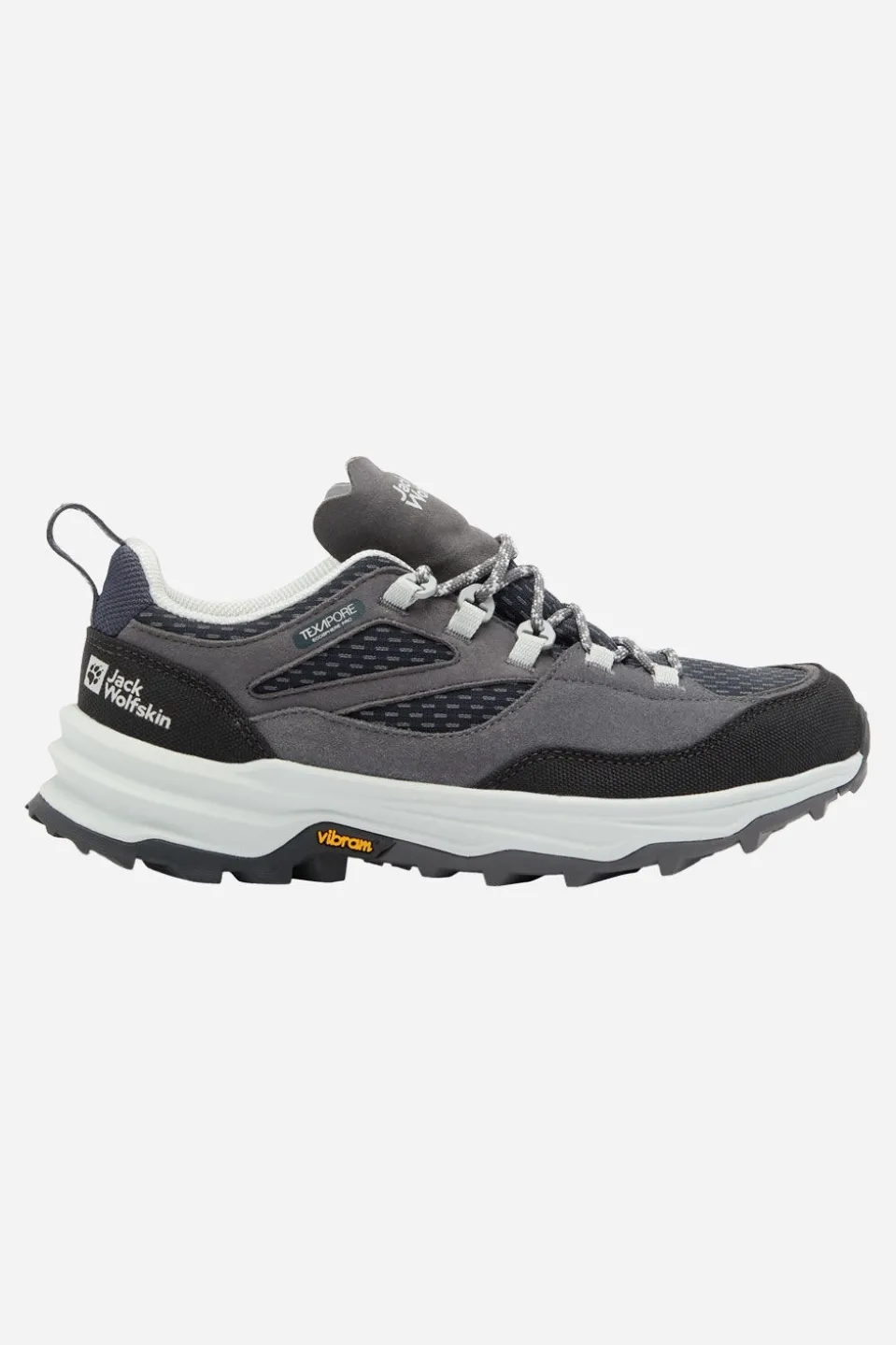 Jack Wolfskin Cyrox Texapore Low Wandelschoen Dames