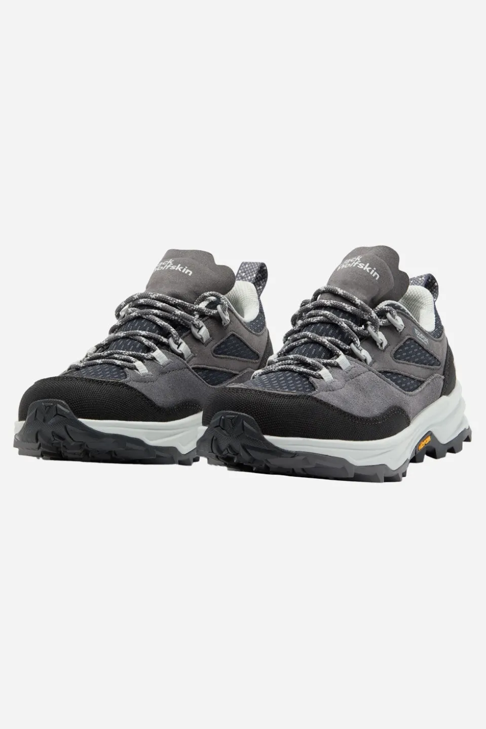 Jack Wolfskin Cyrox Texapore Low Wandelschoen Dames