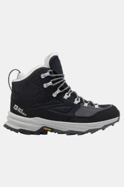 Jack Wolfskin Cyrox Texapore Mid Wandelschoen Dames