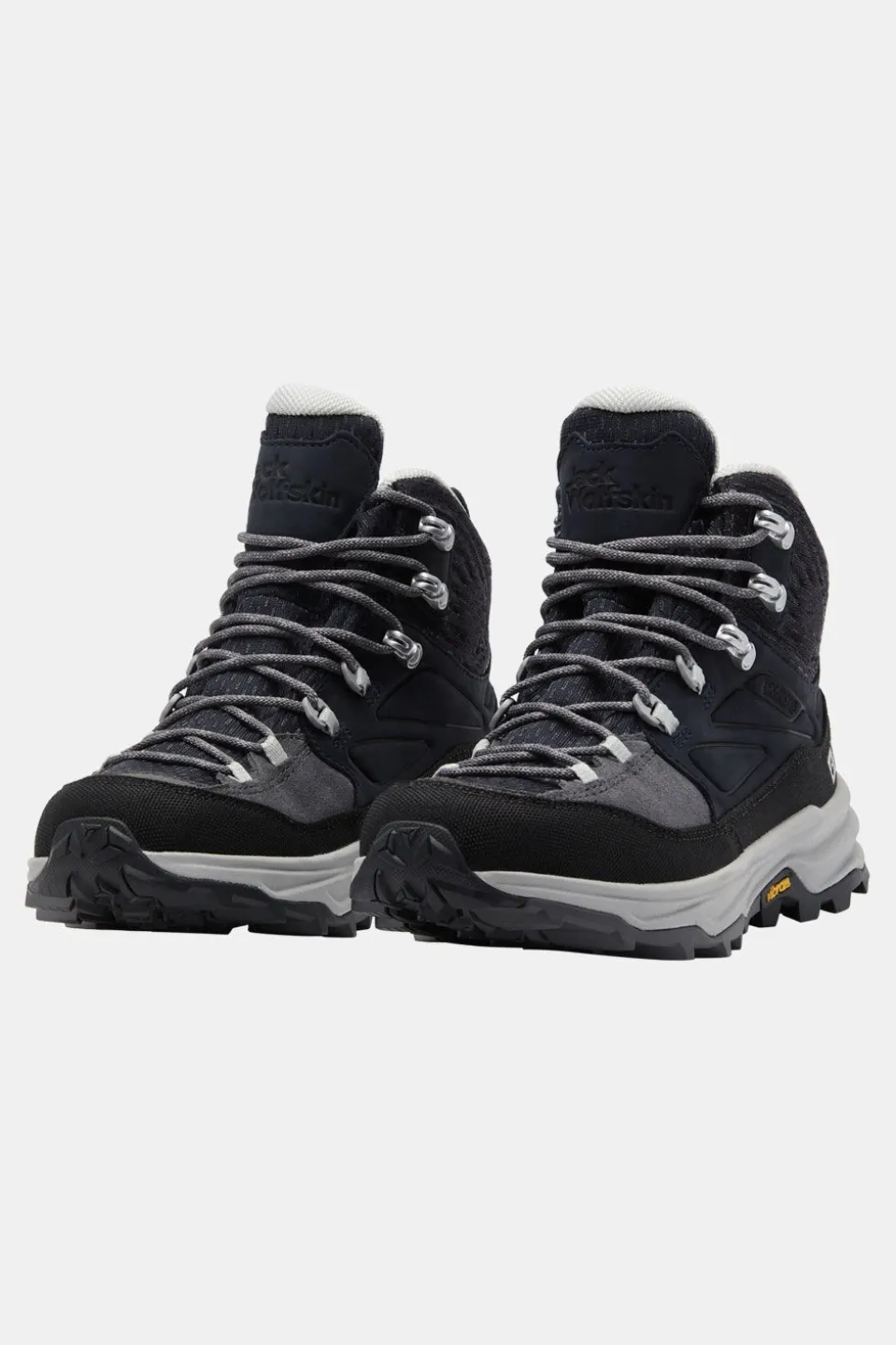 Jack Wolfskin Cyrox Texapore Mid Wandelschoen Dames