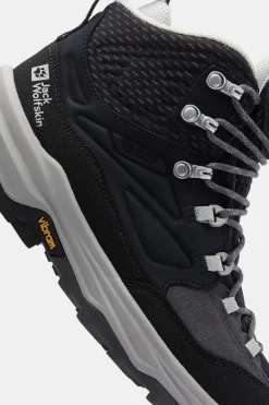 Jack Wolfskin Cyrox Texapore Mid Wandelschoen Dames
