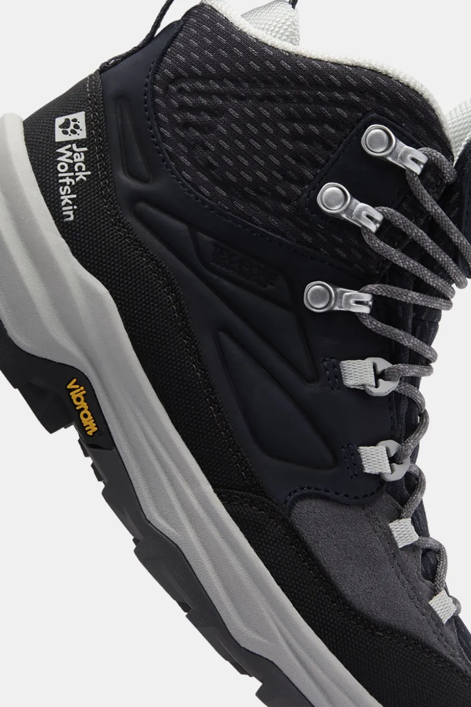 Jack Wolfskin Cyrox Texapore Mid Wandelschoen Dames