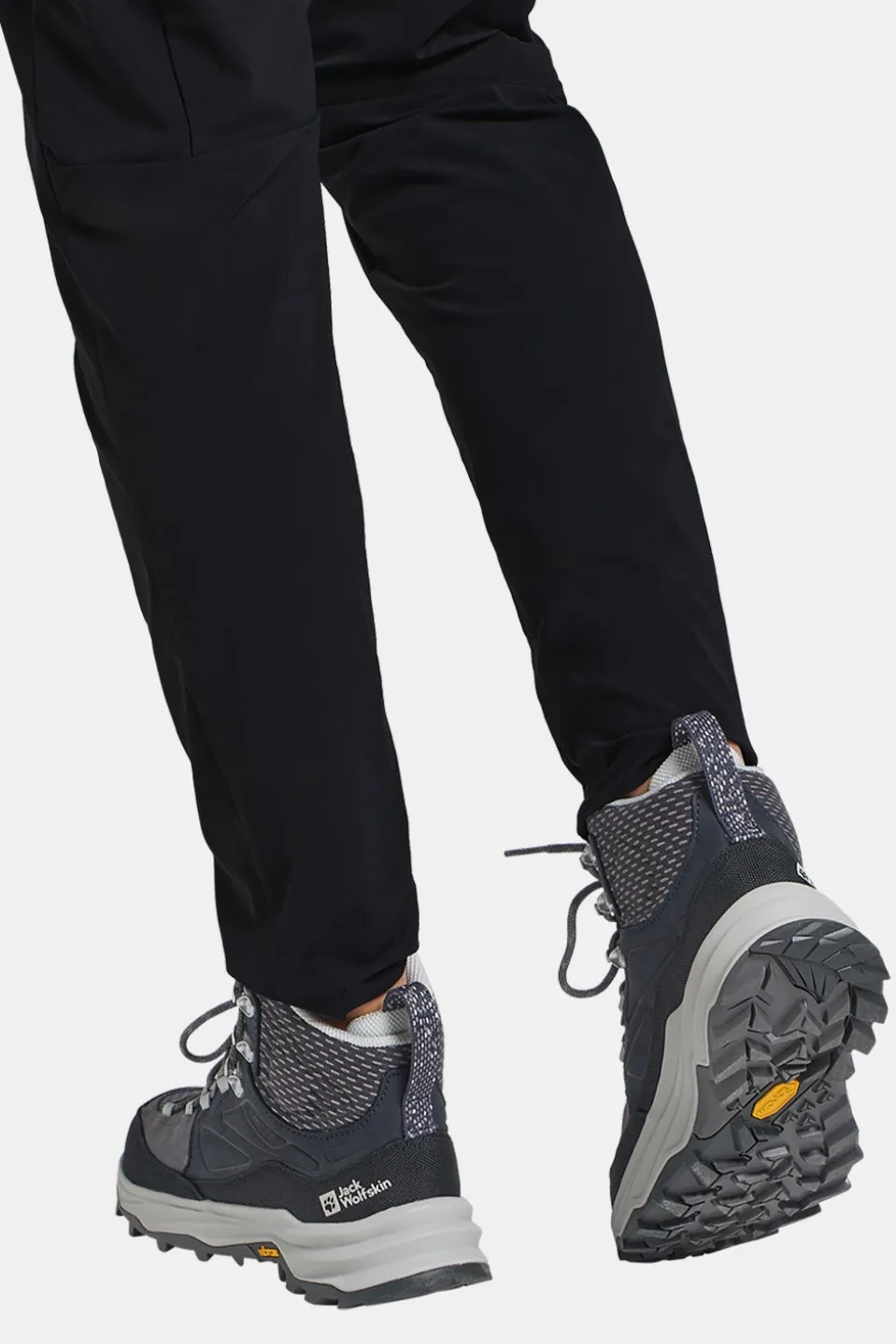 Jack Wolfskin Cyrox Texapore Mid Wandelschoen Dames