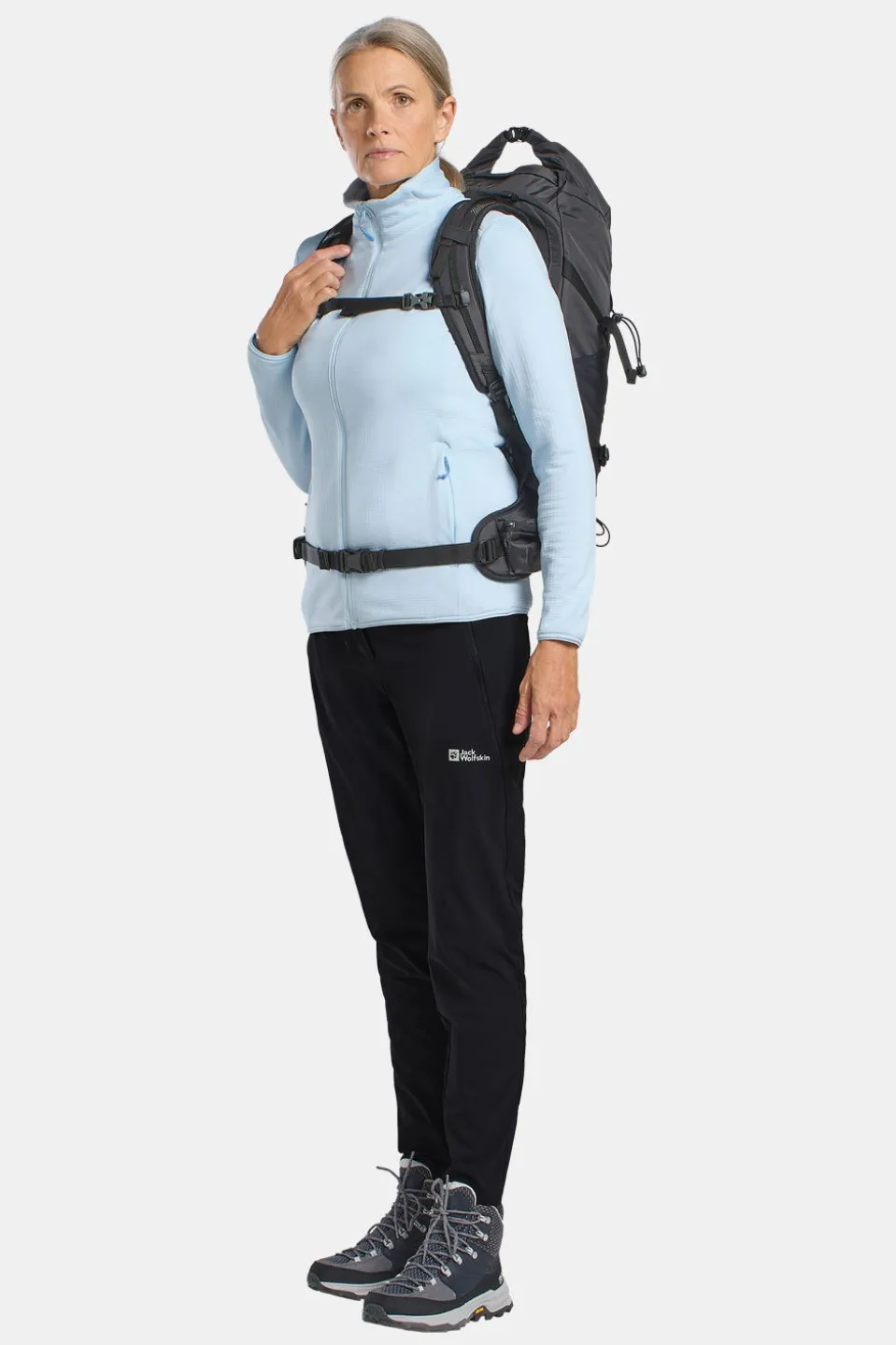 Jack Wolfskin Cyrox Texapore Mid Wandelschoen Dames