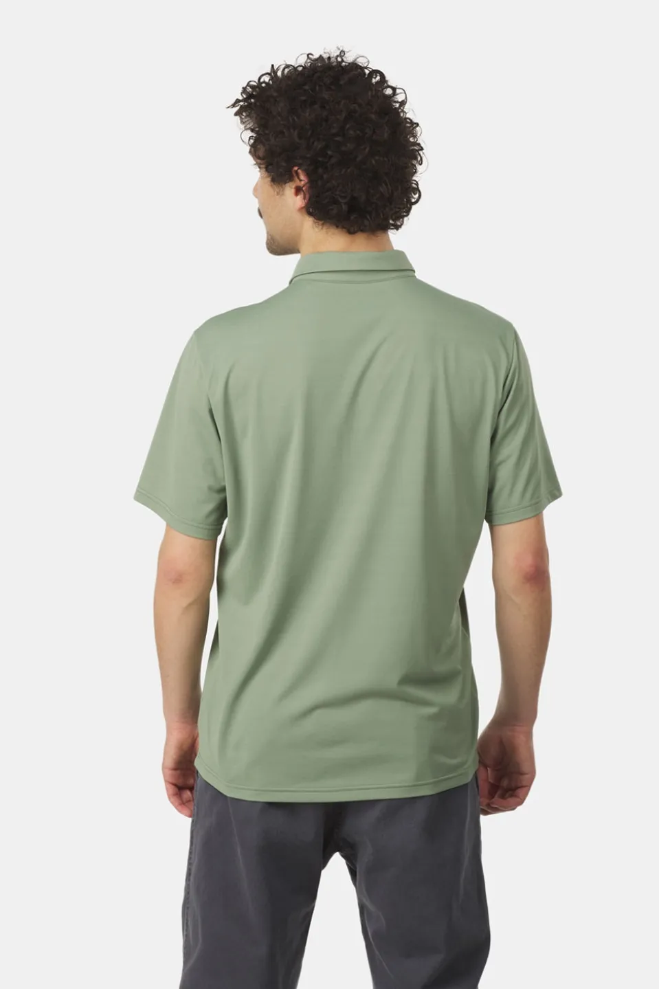 Jack Wolfskin Delgami Polo