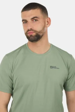 Jack Wolfskin Delgami Tee T-Shirt