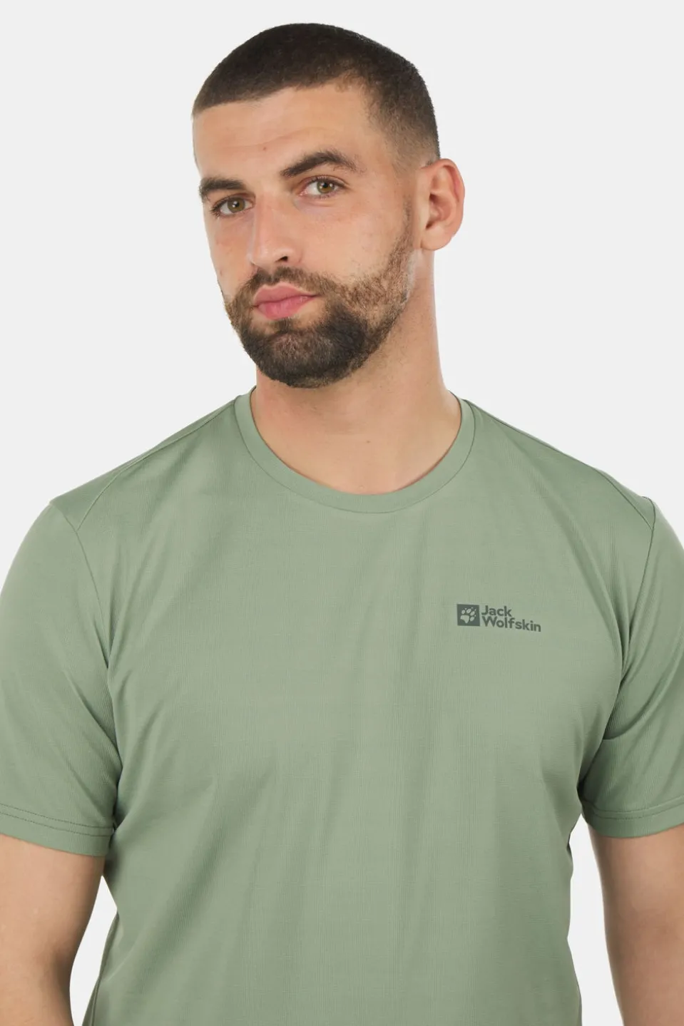 Jack Wolfskin Delgami Tee T-Shirt