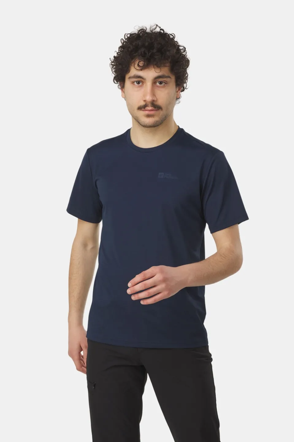 Jack Wolfskin Delgami Tee T-Shirt