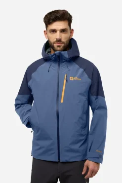 Jack Wolfskin Eagle Peak 2L Hardshell Jas