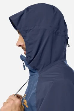 Jack Wolfskin Eagle Peak 2L Hardshell Jas