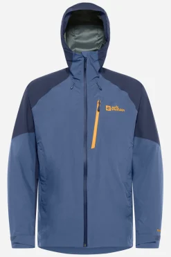 Jack Wolfskin Eagle Peak 2L Hardshell Jas