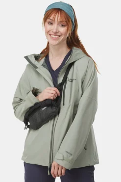 Jack Wolfskin Eagle Peak 2L Hardshell Jas Dames