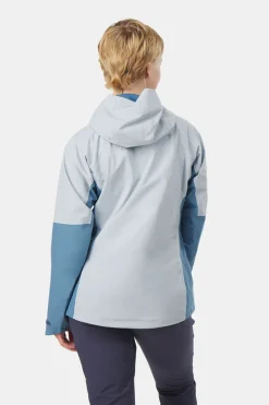 Jack Wolfskin Eagle Peak 2L Hardshell Jas Dames