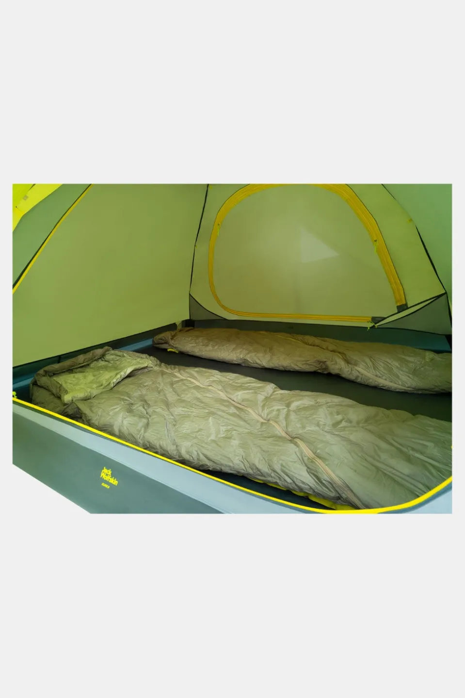 Jack Wolfskin Eclipse III Tent