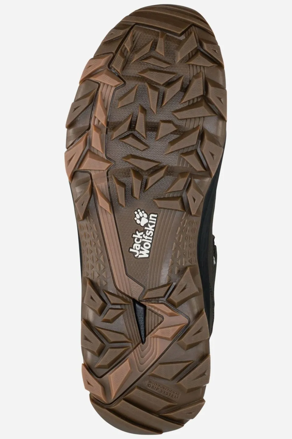Jack Wolfskin Everquest Texapore Mid M
