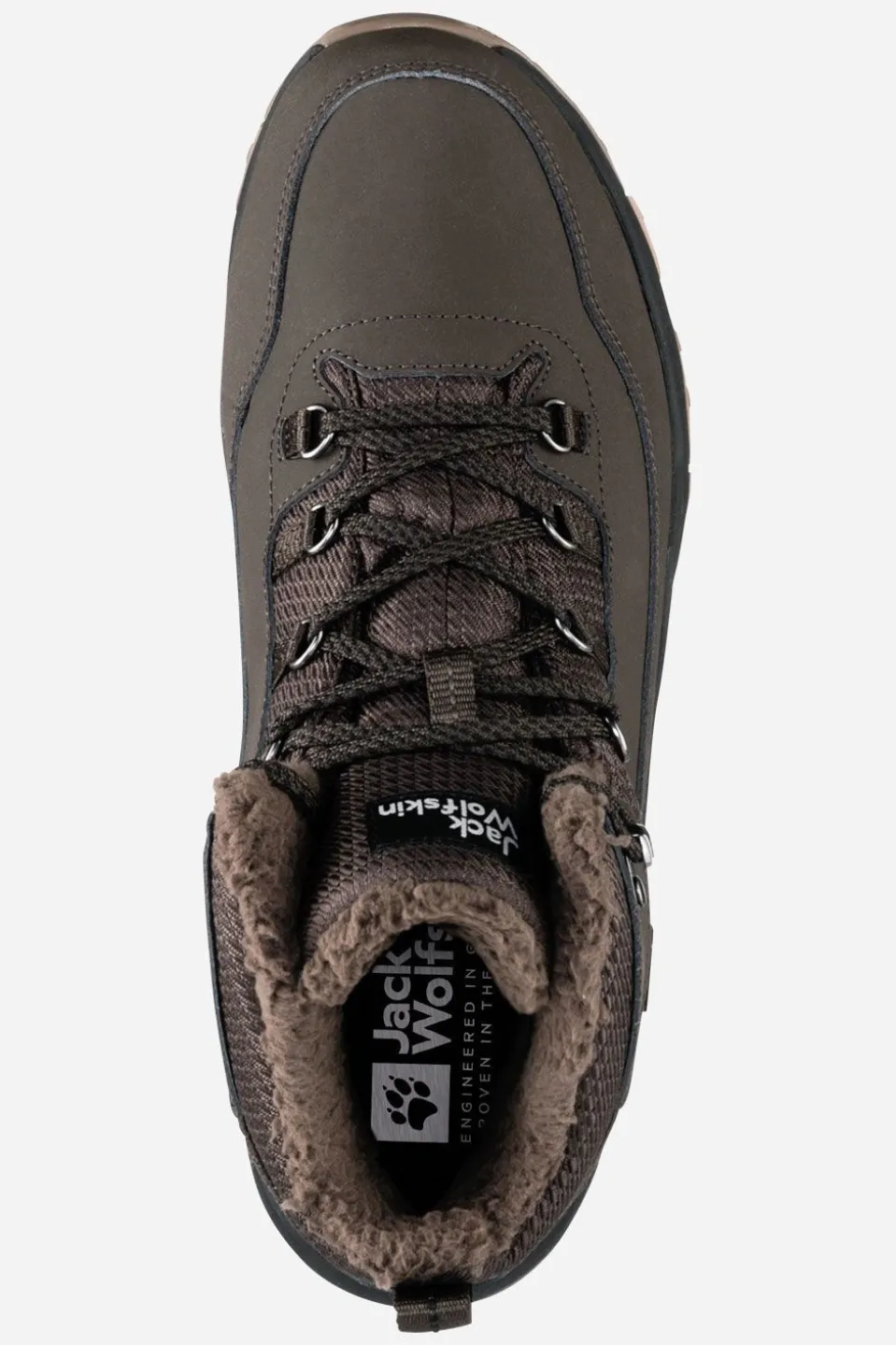 Jack Wolfskin Everquest Texapore Mid M