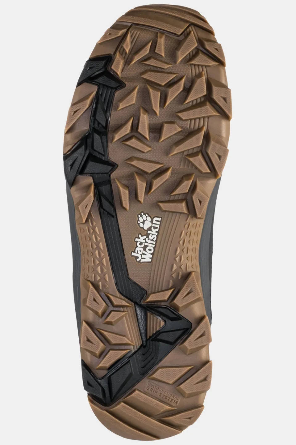 Jack Wolfskin Everquest Texapore High Winterschoen