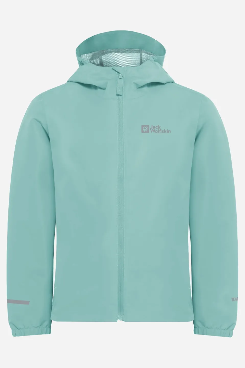 Jack Wolfskin Flaze Jacket K Hardshell Jas Junior