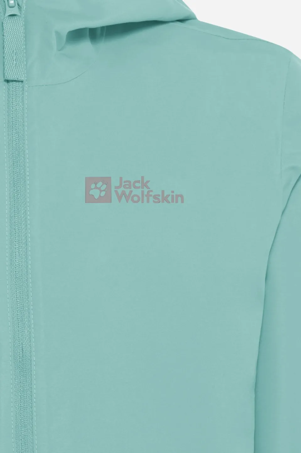 Jack Wolfskin Flaze Jacket K Hardshell Jas Junior