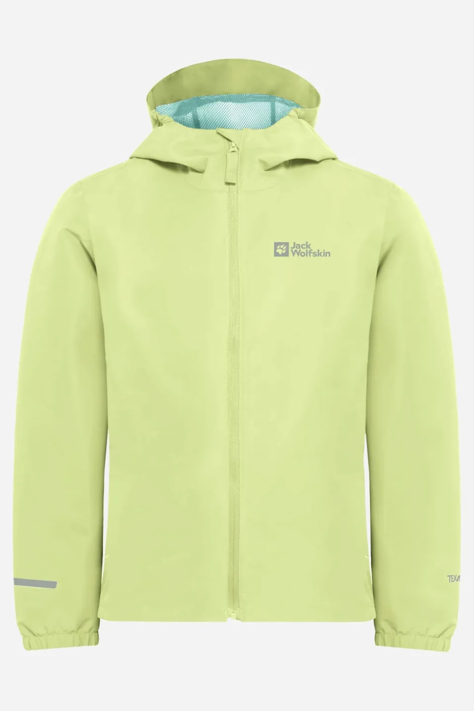 Jack Wolfskin Flaze Jacket K Hardshell Jas Junior