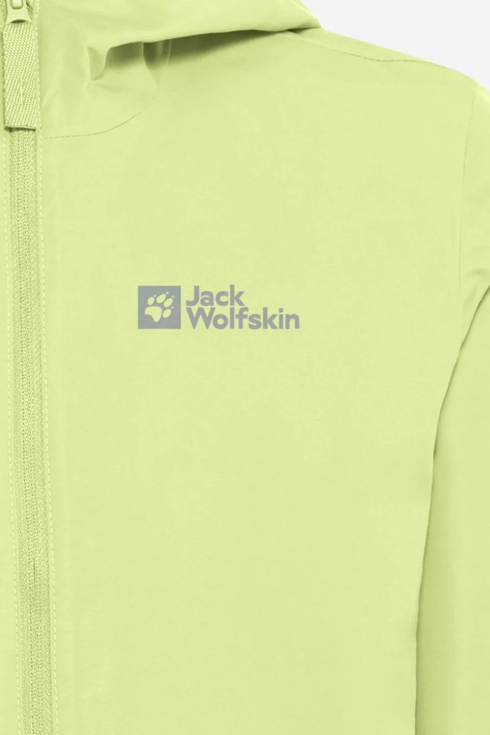 Jack Wolfskin Flaze Jacket K Hardshell Jas Junior