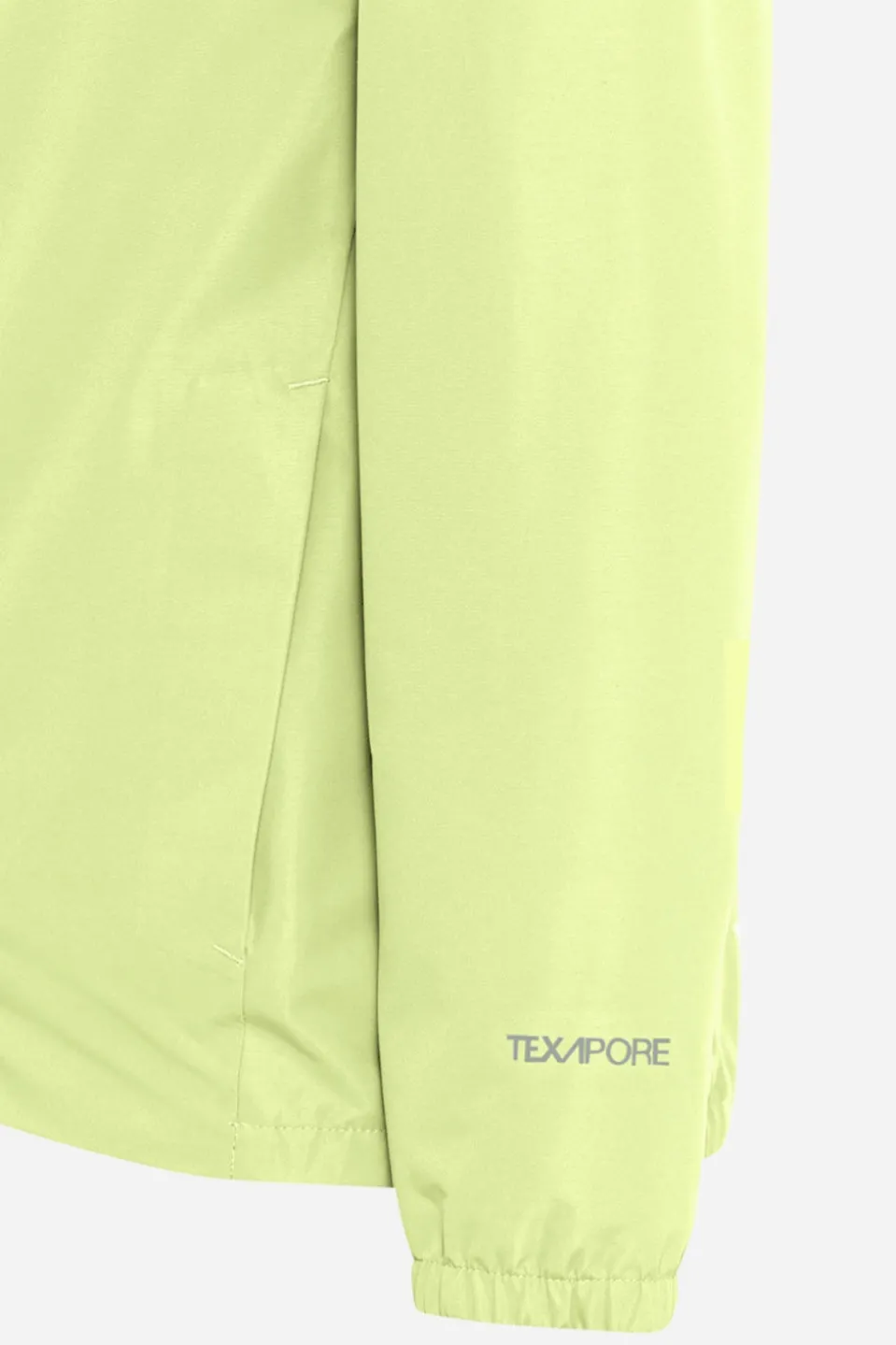 Jack Wolfskin Flaze Jacket K Hardshell Jas Junior