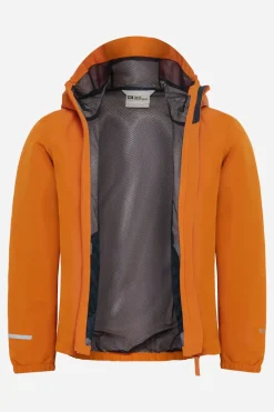 Jack Wolfskin Flaze Jacket K Hardshell Jas Junior