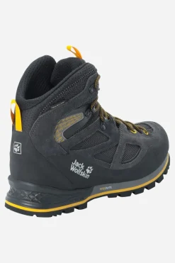 Jack Wolfskin Force Crest Texapore Mid Bergschoen