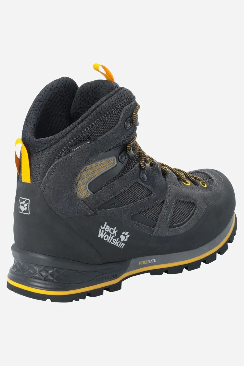 Jack Wolfskin Force Crest Texapore Mid Bergschoen