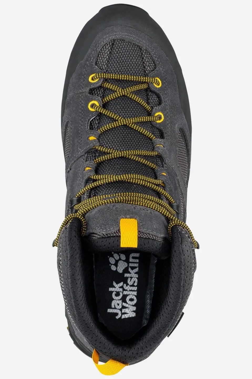 Jack Wolfskin Force Crest Texapore Mid Bergschoen