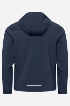 Jack Wolfskin Fourwinds Softshell Jas Junior