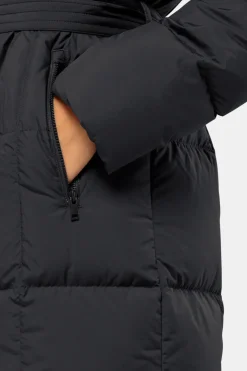 Jack Wolfskin Frozen Lake Coat W Donsjas Dames