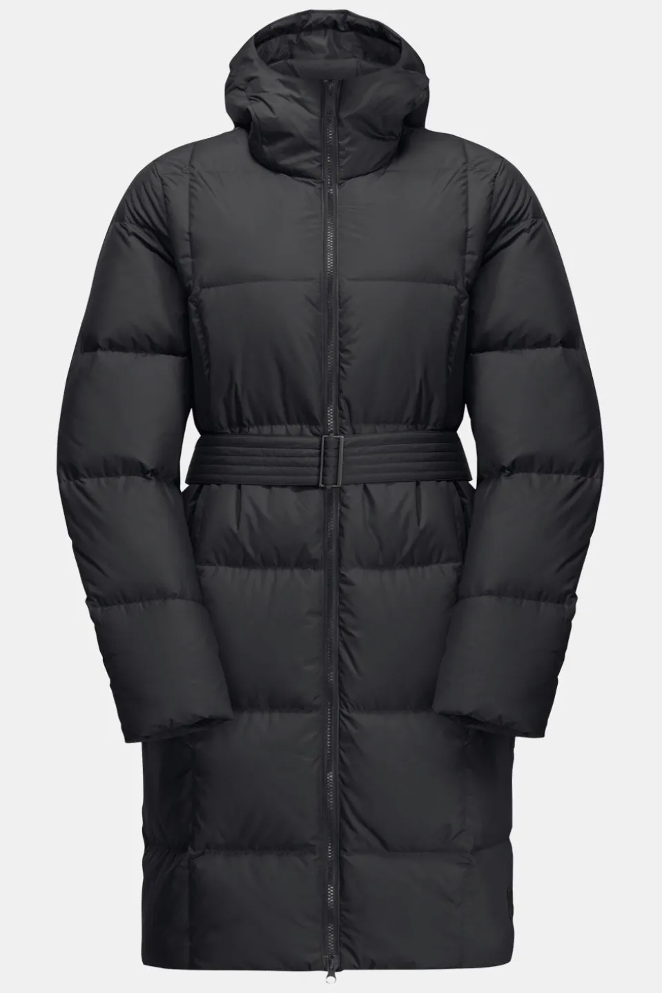 Jack Wolfskin Frozen Lake Coat W Donsjas Dames