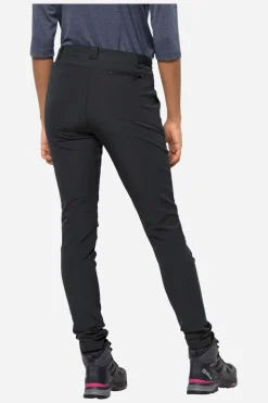 Jack Wolfskin Geigelstein Slim Broek Dames