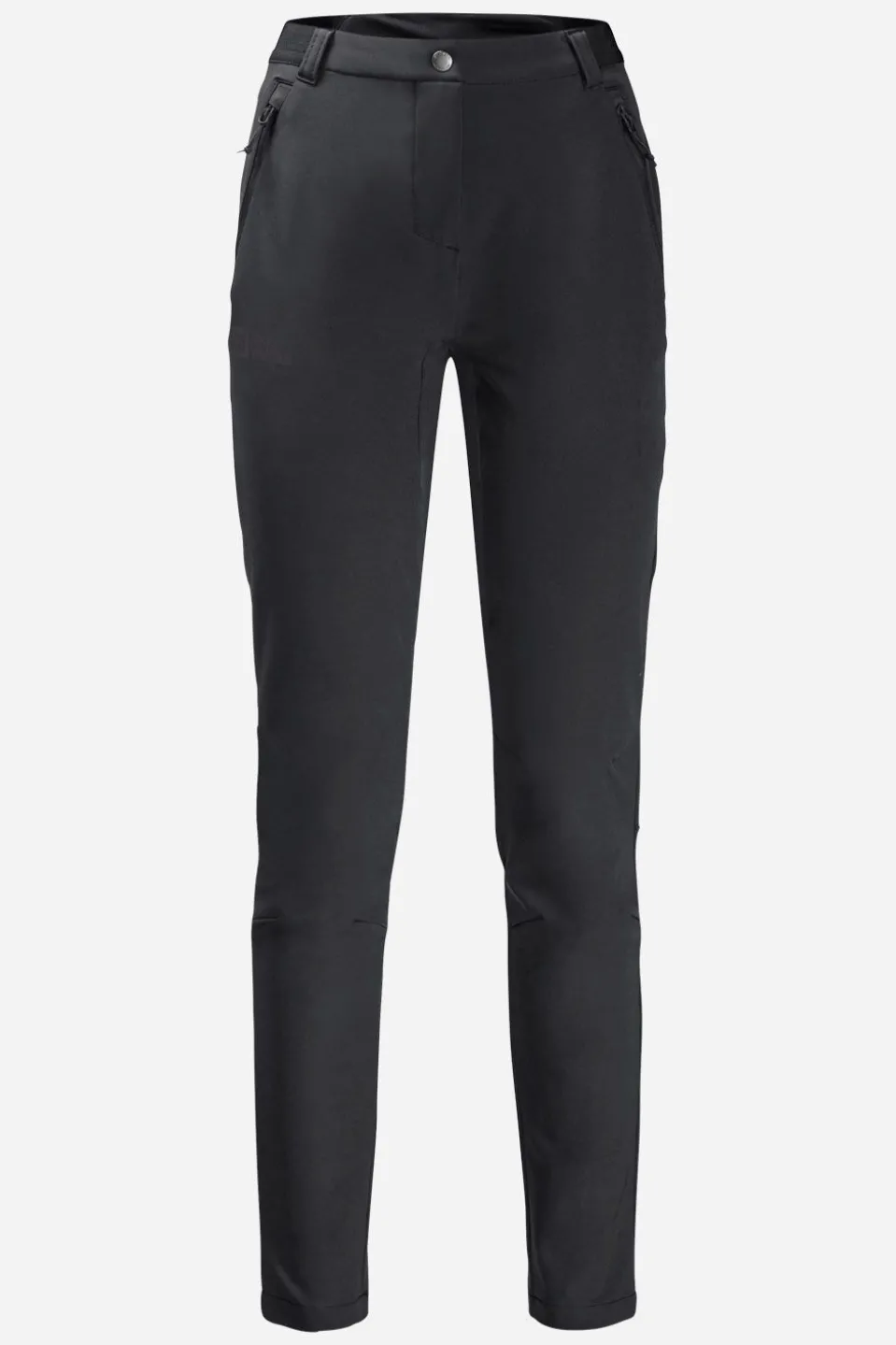 Jack Wolfskin Geigelstein Slim Broek Dames